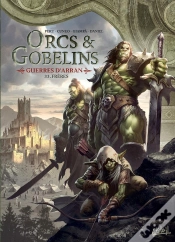 Capa do artigo Orcs Et Gobelins Tome 33 : Frères