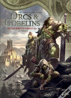 Capa do artigo Orcs Et Gobelins Tome 33 : Frères