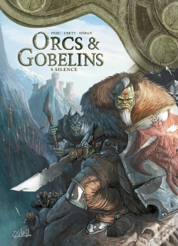Capa do artigo Orcs Et Gobelins Tome 9 : Silence