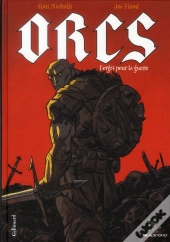 Orcs Forged For War