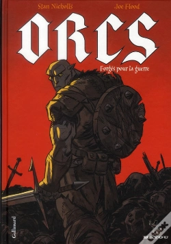 Capa do artigo Orcs Forged For War