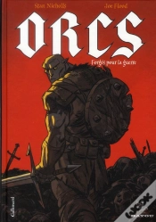 Capa do artigo Orcs Forged For War