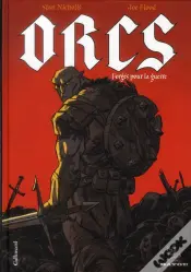 Orcs Forged For War