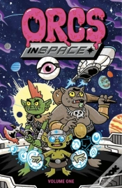 Capa do artigo Orcs In Space
