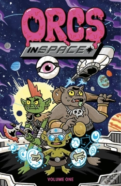 Capa do artigo Orcs In Space