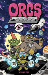 Orcs In Space