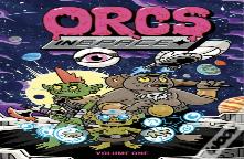 Orcs In Space