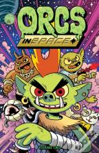 Orcs In Space Vol. 2