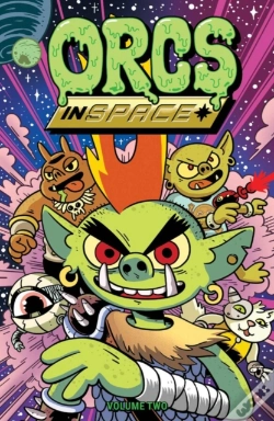 Capa do artigo Orcs In Space Vol. 2