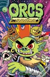 Orcs In Space Vol. 2