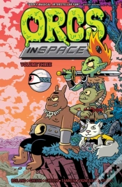 Capa do artigo Orcs In Space Vol. 3