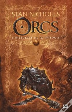 Capa do artigo Orcs ; L'Intégrale