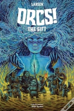 Capa do artigo Orcs!: The Gift