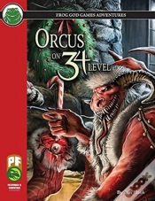 Capa do artigo Orcus On 34th Level Pf