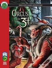 Capa do artigo Orcus On 34th Level Sw