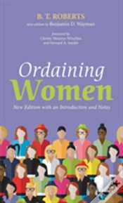 Capa do artigo Ordaining Women