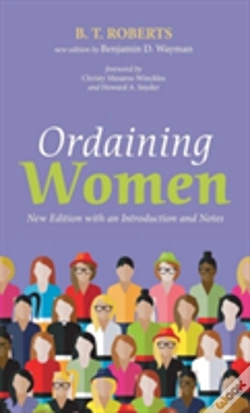 Capa do artigo Ordaining Women