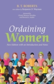 Capa do artigo Ordaining Women