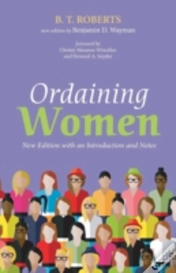 Capa do artigo Ordaining Women