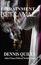 Capa do artigo Ordainment Betrayal