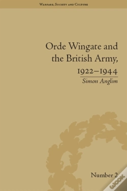 Capa do artigo Orde Wingate And The British Army, 1922-1944