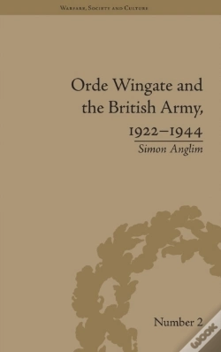 Capa do artigo Orde Wingate And The British Army, 1922-1944