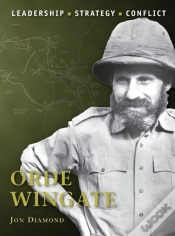 Capa do artigo Orde Wingate