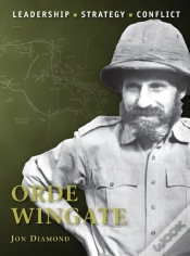 Capa do artigo Orde Wingate
