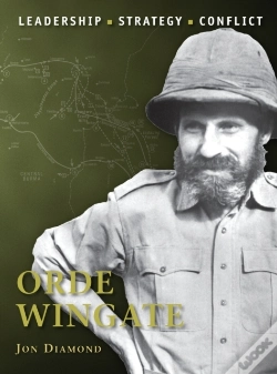 Capa do artigo Orde Wingate