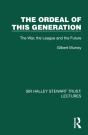 Ordeal Of This Generation - Preview