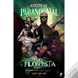 Capa do artigo Ordem Paranormal Vol. 2 — O Segredo Na Floresta, Parte 1