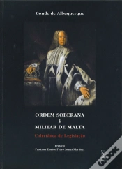 Capa do artigo Ordem Soberana e Militar de Malta