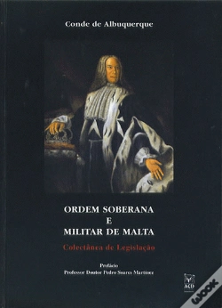 Capa do artigo Ordem Soberana e Militar de Malta
