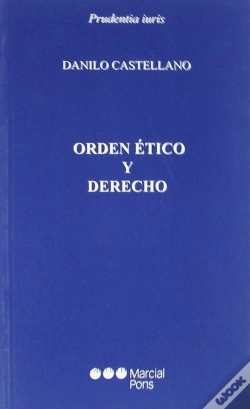 Capa do artigo Orden Ético Y Derecho