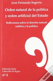 Capa do artigo Orden Natural De La Politica Y Orden Artificial Del Estado
