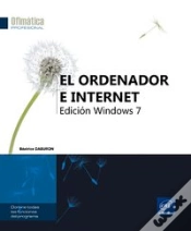 Capa do artigo Ordenador E Internet, El. Edicion Windows 7