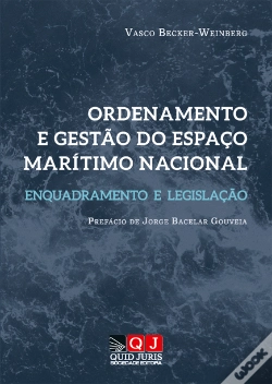 Capa do artigo Ordenamento e Gestão do Espaço Marítimo e Nacional