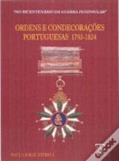 Ordens e Condecorações Portuguesas 1793-1824