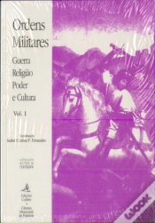 Capa do artigo Ordens Militares - Guerra Religião Poder e Cultura volume 1 e 2