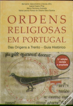 Capa do artigo Ordens Religiosas em Portugal