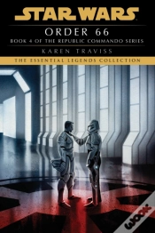 Capa do artigo Order 66: Star Wars Legends (Republic Commando)