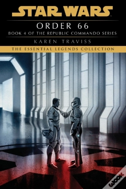 Capa do artigo Order 66: Star Wars Legends (Republic Commando)