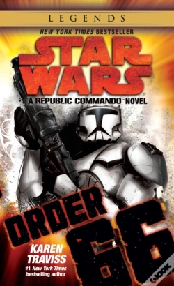 Capa do artigo Order 66: Star Wars Legends (Republic Commando)