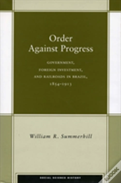 Capa do artigo Order Against Progress