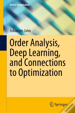 Capa do artigo Order Analysis, Deep Learning, And Connections To Optimization