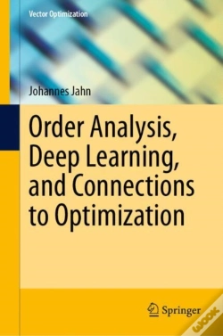 Capa do artigo Order Analysis, Deep Learning, And Connections To Optimization