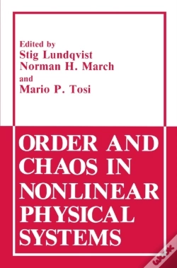 Capa do artigo Order And Chaos In Nonlinear Physical Systems