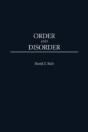 Order And Disorder - Preview