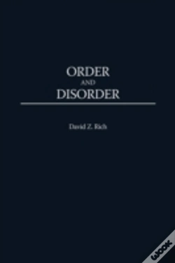 Capa do artigo Order And Disorder