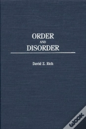 Capa do artigo Order And Disorder